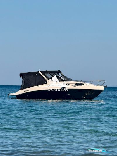 Saver 830 Cabin Motorboat 2021, with Mercruiser engine, Germany