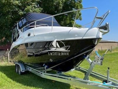 Saver 830 Cabin Motorboat 2021, with Mercruiser engine, Germany