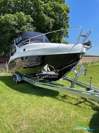 Saver 830 Cabin Motorboat 2021, with Mercruiser engine, Germany