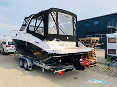 Saver 830 Cabin Motorboat 2021, with Mercruiser engine, Germany