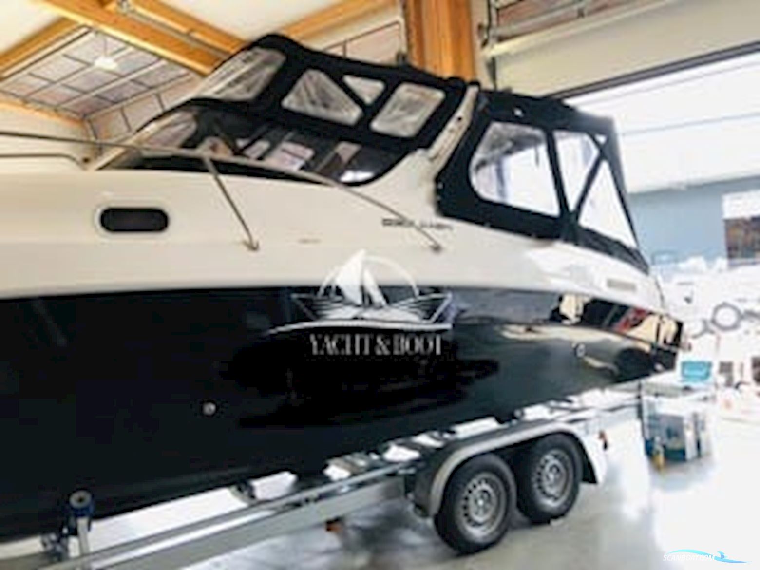 Saver 830 Cabin