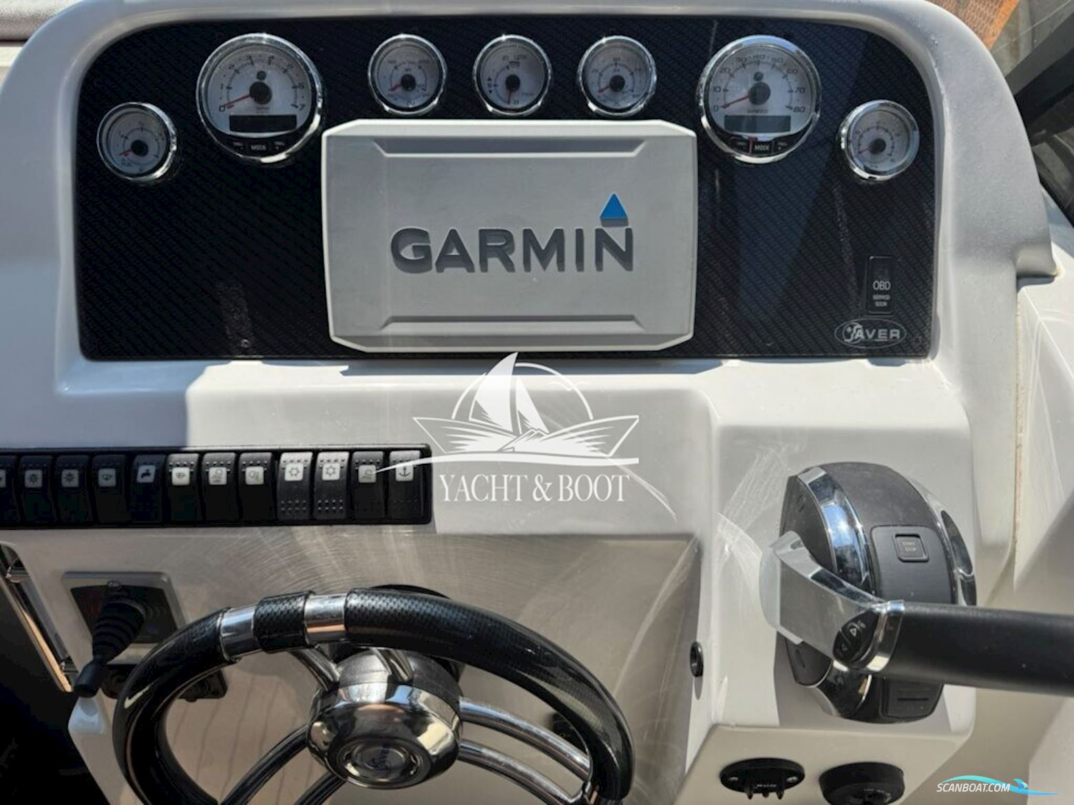 Saver 830 Cabin