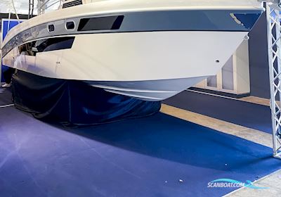 Saver 870WA Motorboat 2026, with Suzuki 350HK Duoprop engine, Italy