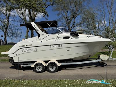 Saver Riviera 24 With Swimplatform Motorboat 2018, with Mercruiser engine, The Netherlands