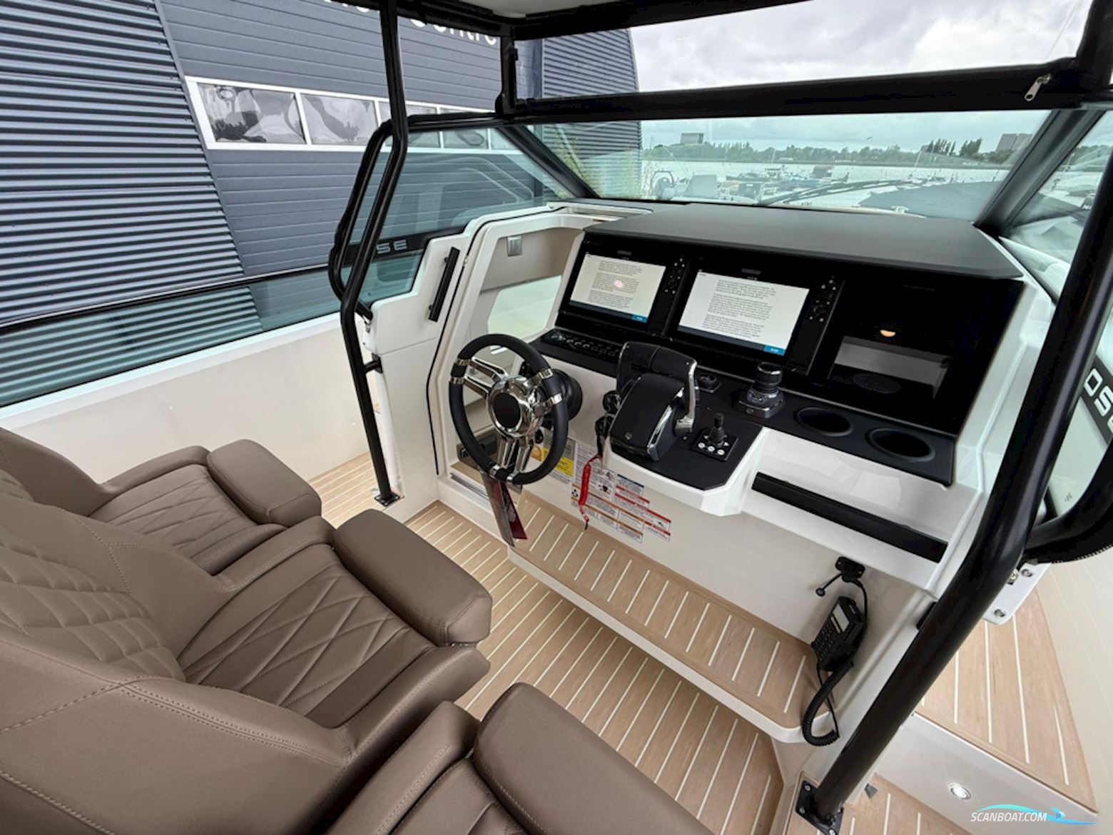 Saxdor  320 GTO