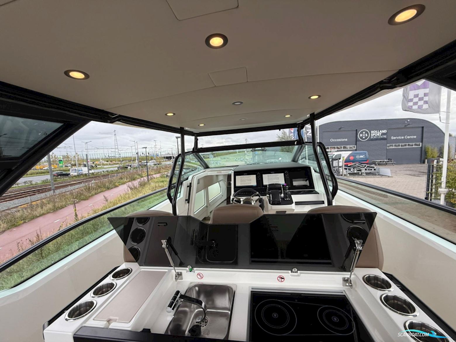 Saxdor  320 GTO