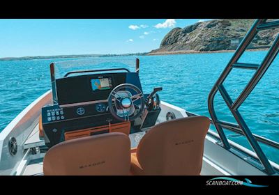 Saxdor 200 Motorboat 2025, Denmark