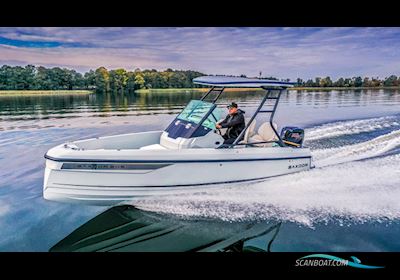 Saxdor 205 Motorboat 2025, Denmark