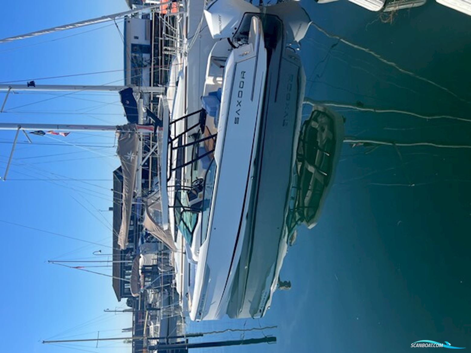 Saxdor 270 GTO  Motorboat 2024, Denmark