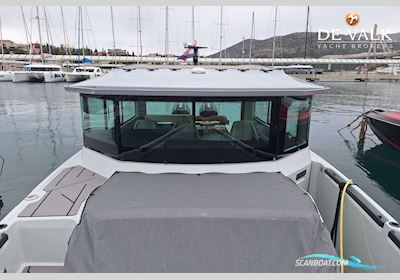 Saxdor 320 Gtc Motorboat 2023, with Mercury V8 engine, Croatia