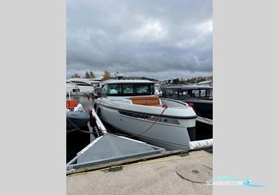 Saxdor 320 GTC Motorboat 2022, with  Yamaha F425 V8 5,6 L XTO  engine, Germany