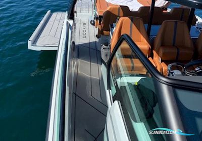 Saxdor 320 Gto Motorboat 2021, with Mercury 4 Stroke engine, Sweden