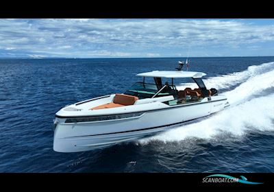 Saxdor 320 Gto Motorboat 2025, Denmark