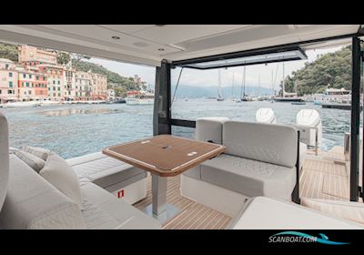 Saxdor 400 Gto Motorboat 2025, Denmark