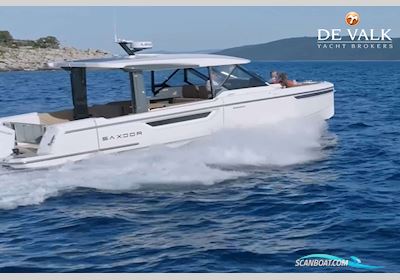 Saxdor 400 Gto Motorboat 2024, with Mercury engine, Croatia