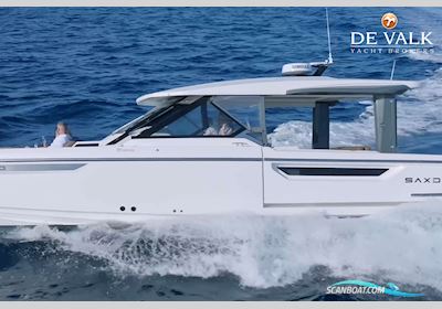 Saxdor 400 Gto Motorboat 2024, with Mercury engine, Croatia