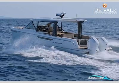 Saxdor 400 Gto Motorboat 2024, with Mercury engine, Croatia