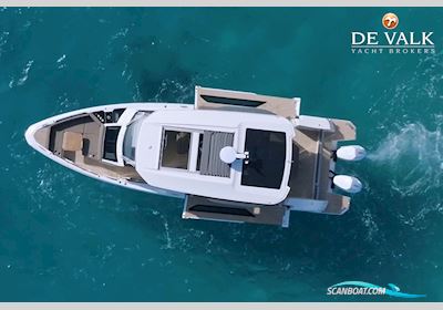 Saxdor 400 Gto Motorboat 2024, with Mercury engine, Croatia
