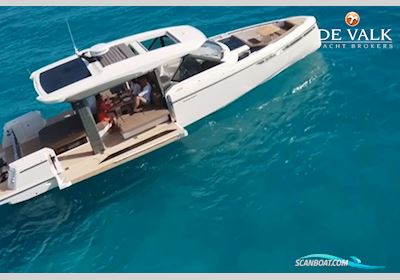 Saxdor 400 Gto Motorboat 2024, with Mercury engine, Croatia