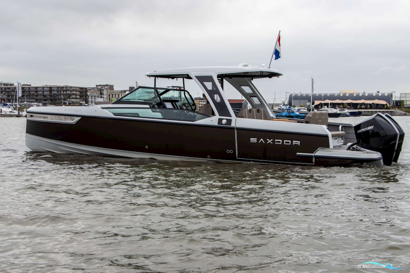 Saxdor Yachts 320 Gto