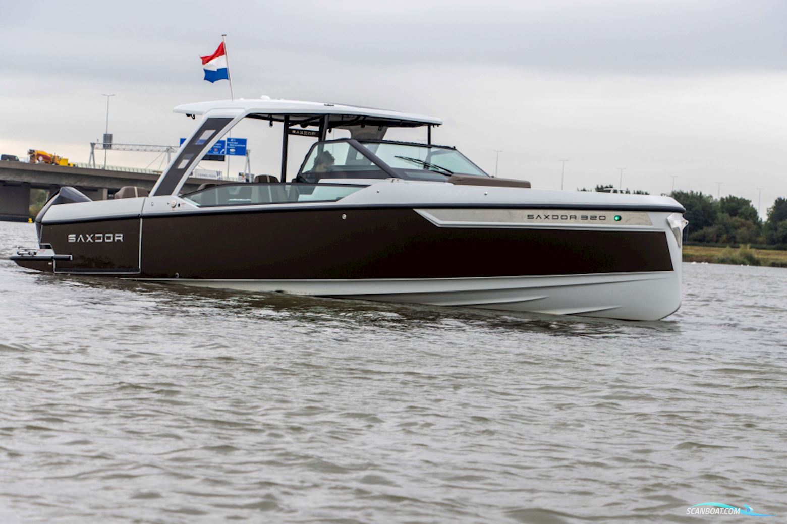 Saxdor Yachts 320 Gto