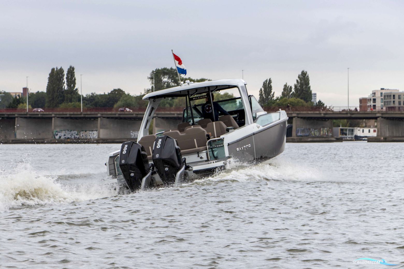 Saxdor Yachts 320 Gto