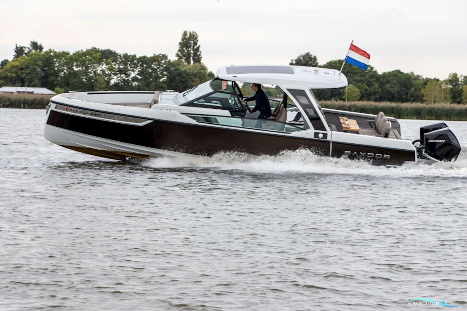 Saxdor Yachts 320 Gto