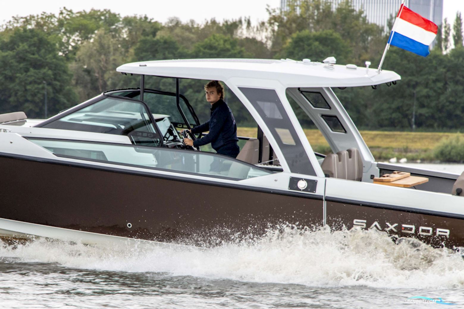 Saxdor Yachts 320 Gto