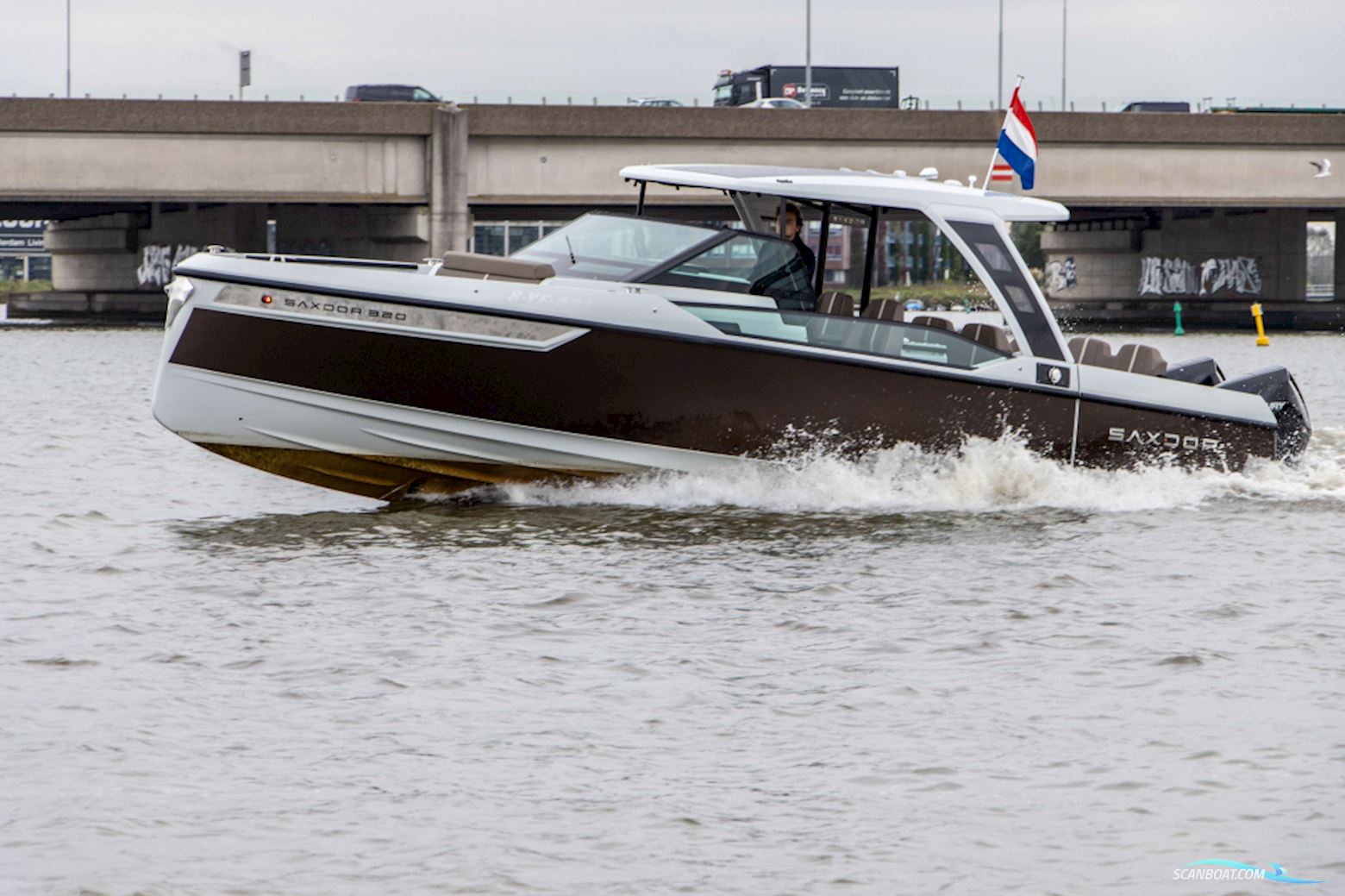 Saxdor Yachts 320 Gto