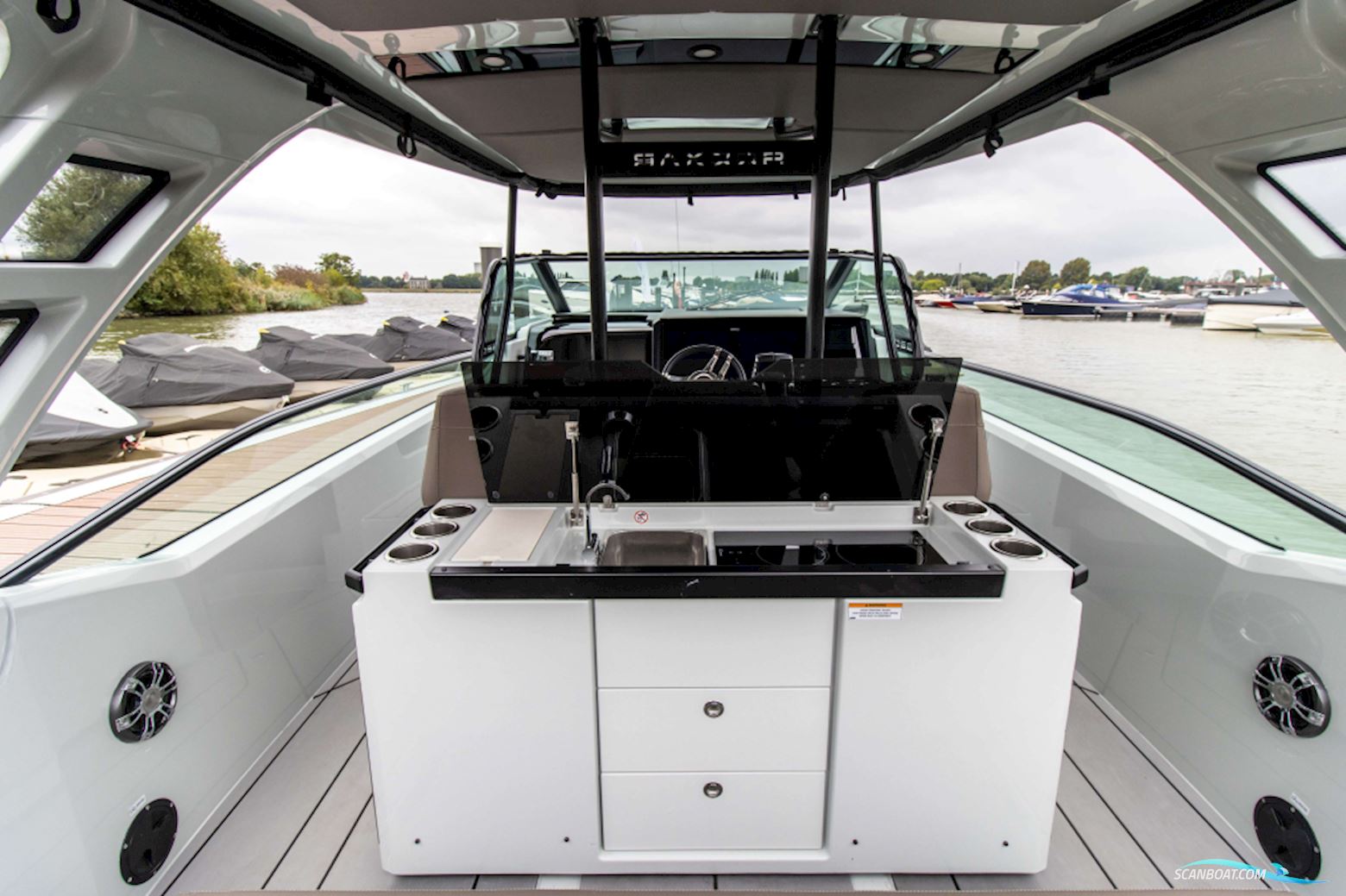 Saxdor Yachts 320 Gto