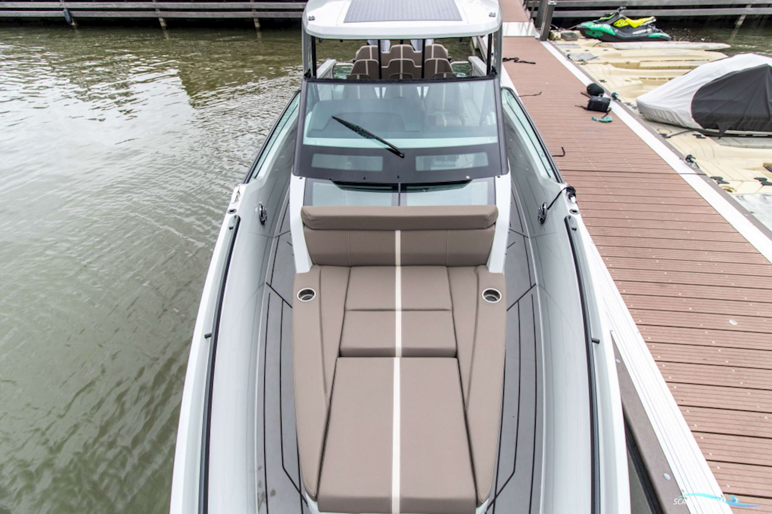 Saxdor Yachts 320 Gto