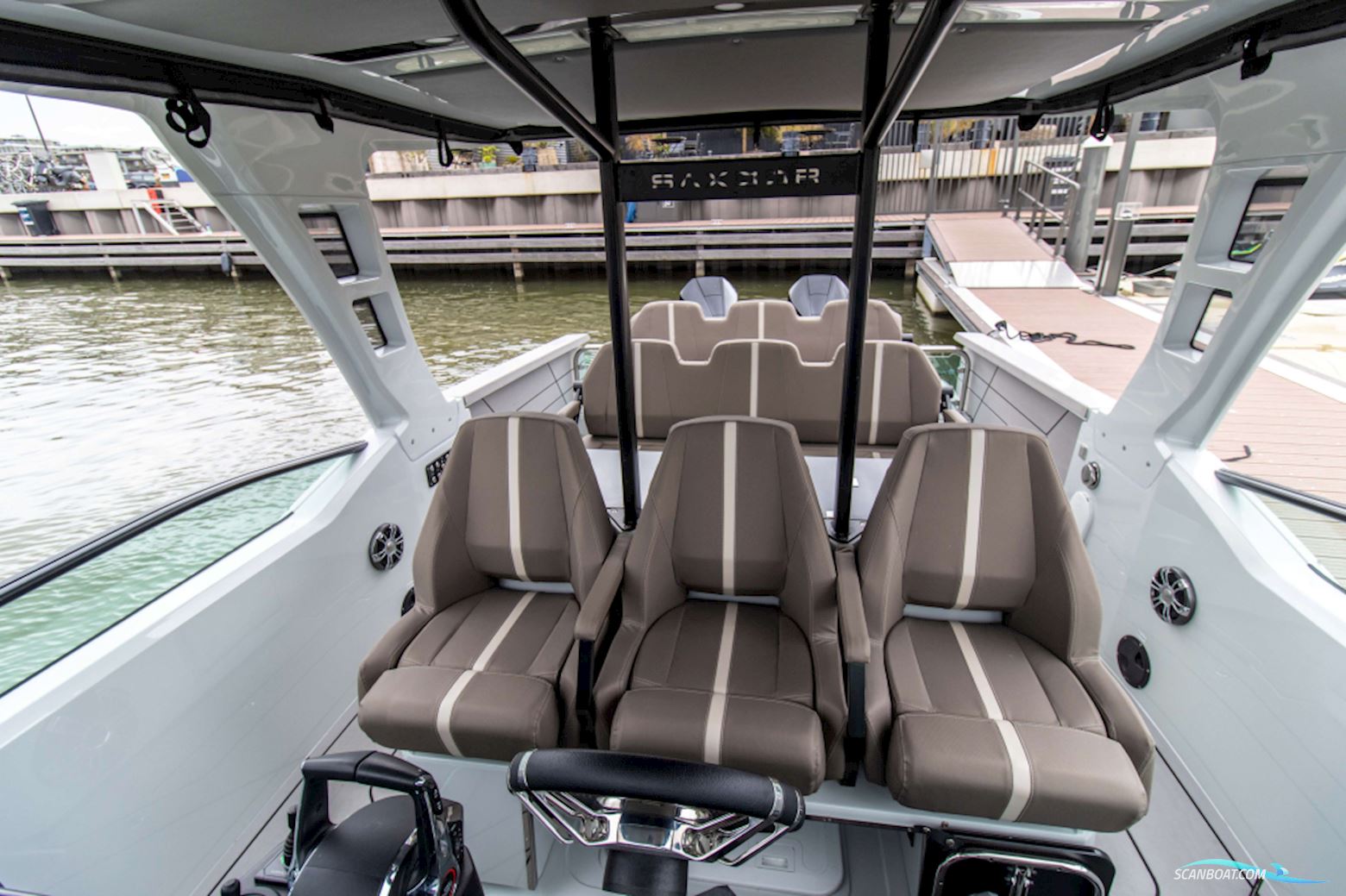Saxdor Yachts 320 Gto