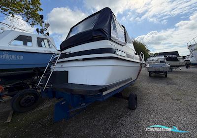 Scand 26 Motorboat 1985, with Volvo Penta engine, Denmark