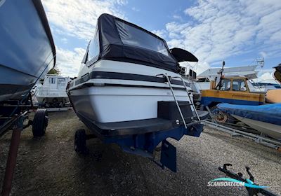 Scand 26 Motorboat 1985, with Volvo Penta engine, Denmark