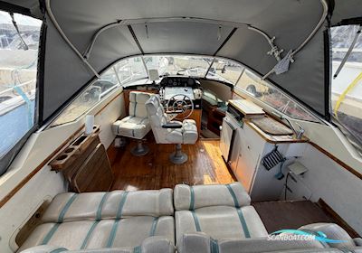 Scand 26 Motorboat 1985, with Volvo Penta engine, Denmark