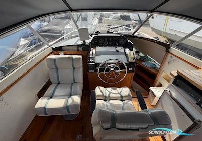 Scand 26 Motorboat 1985, with Volvo Penta engine, Denmark