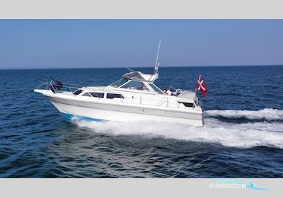 Scand 29 Baltic  Motorboat 1990, with Volvo Penta engine, Denmark