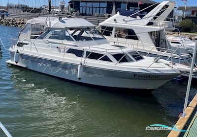 Scand 29 Baltic Motorboat 1993, with Volvo Penta Tamd 41B Marine Diesel engine, Denmark