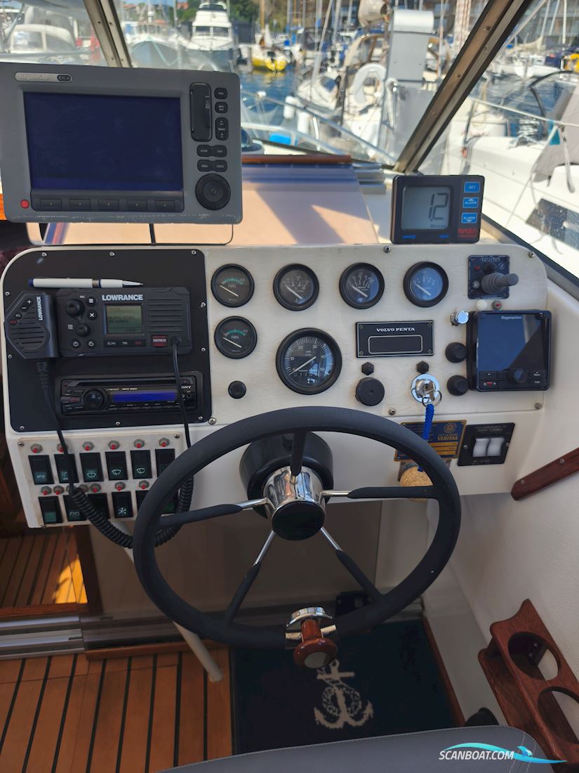Scand 29 Baltic