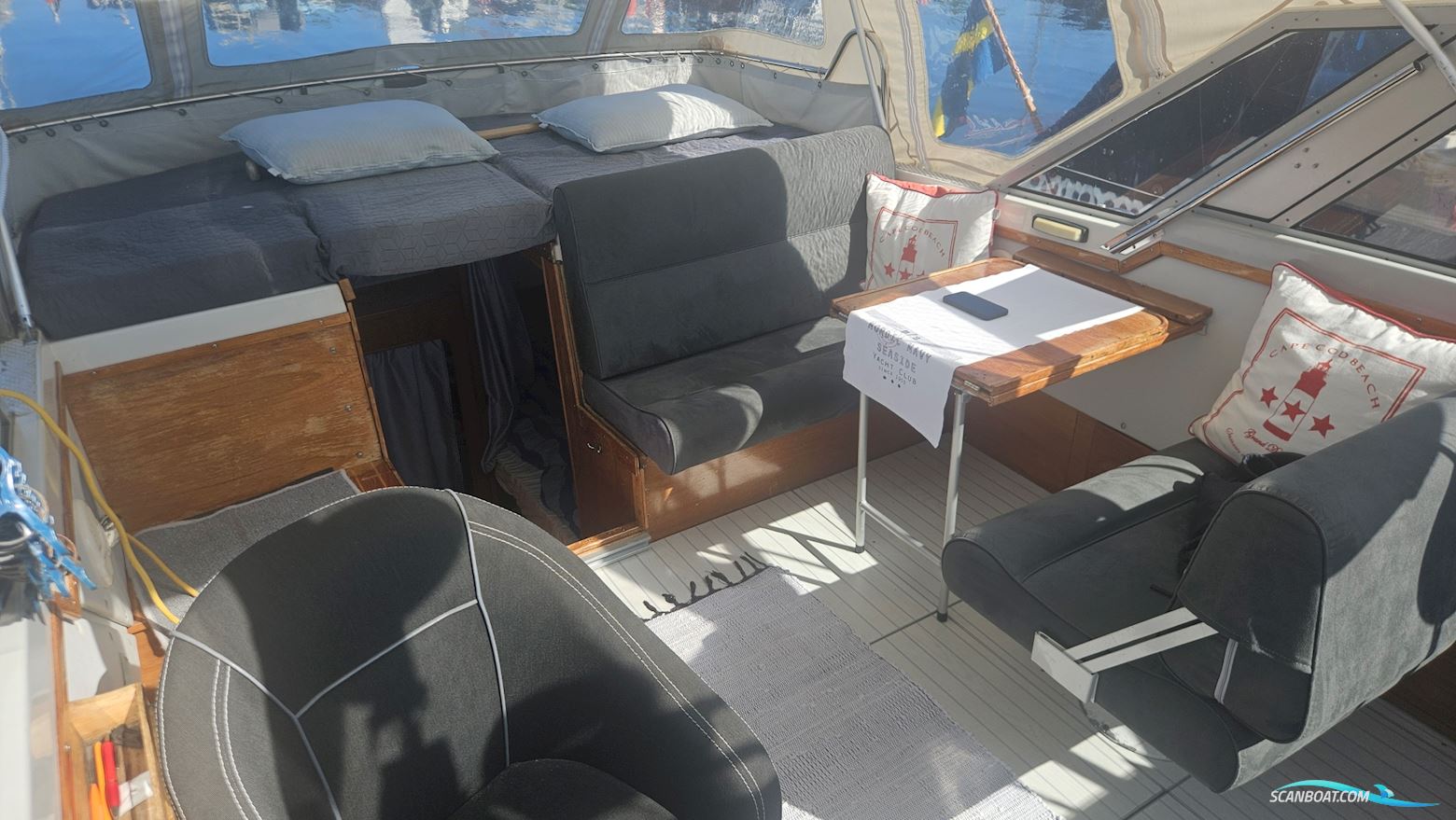 Scand 29 Baltic