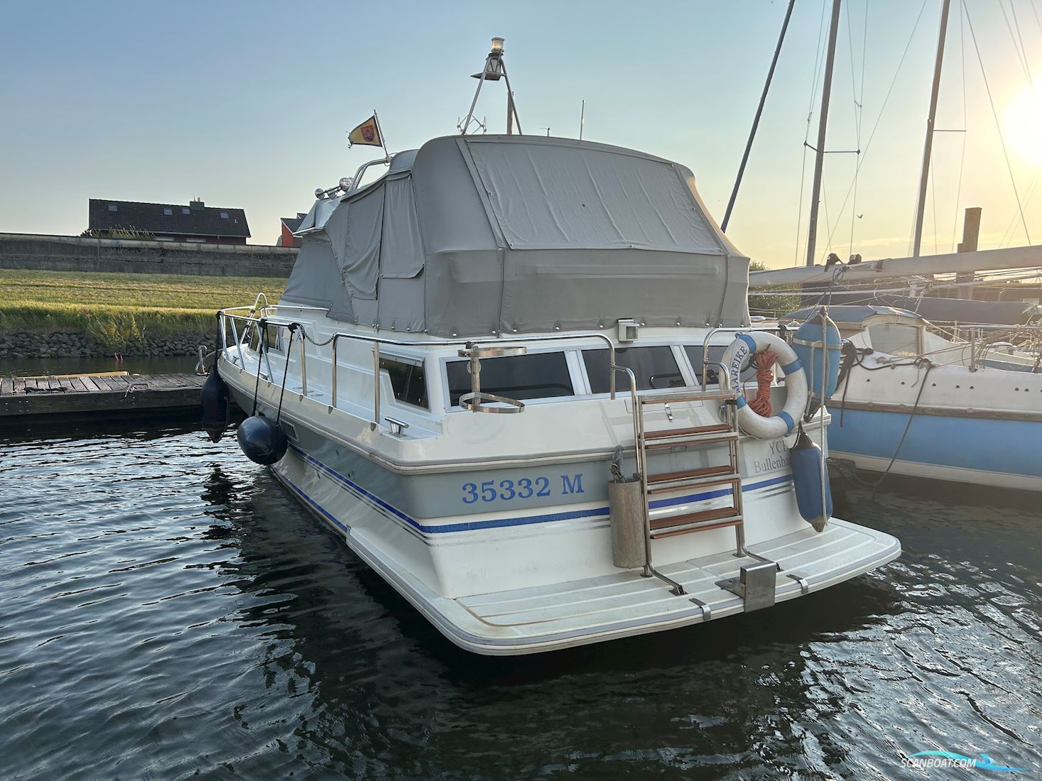 Scand 29 Baltic