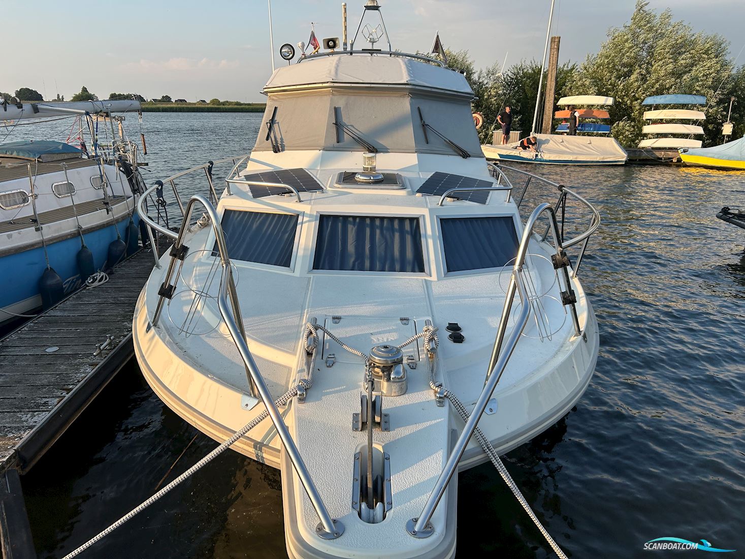 Scand 29 Baltic