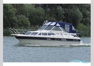 Scand 29 Baltic Motorboat 2006, with Volvo Penta D6-310 engine, The Netherlands