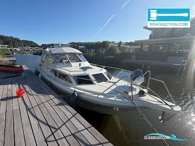 Scand 29 Baltic Motorboat 1994, with Mercruiser engine, The Netherlands