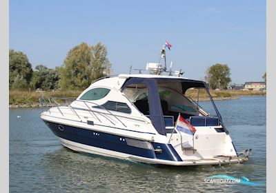 Scand 360 HT Motorboat 1998, The Netherlands