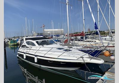 Scand 360SE Motorboat 1998, Denmark