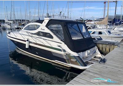 Scand 360SE Motorboat 1998, Denmark