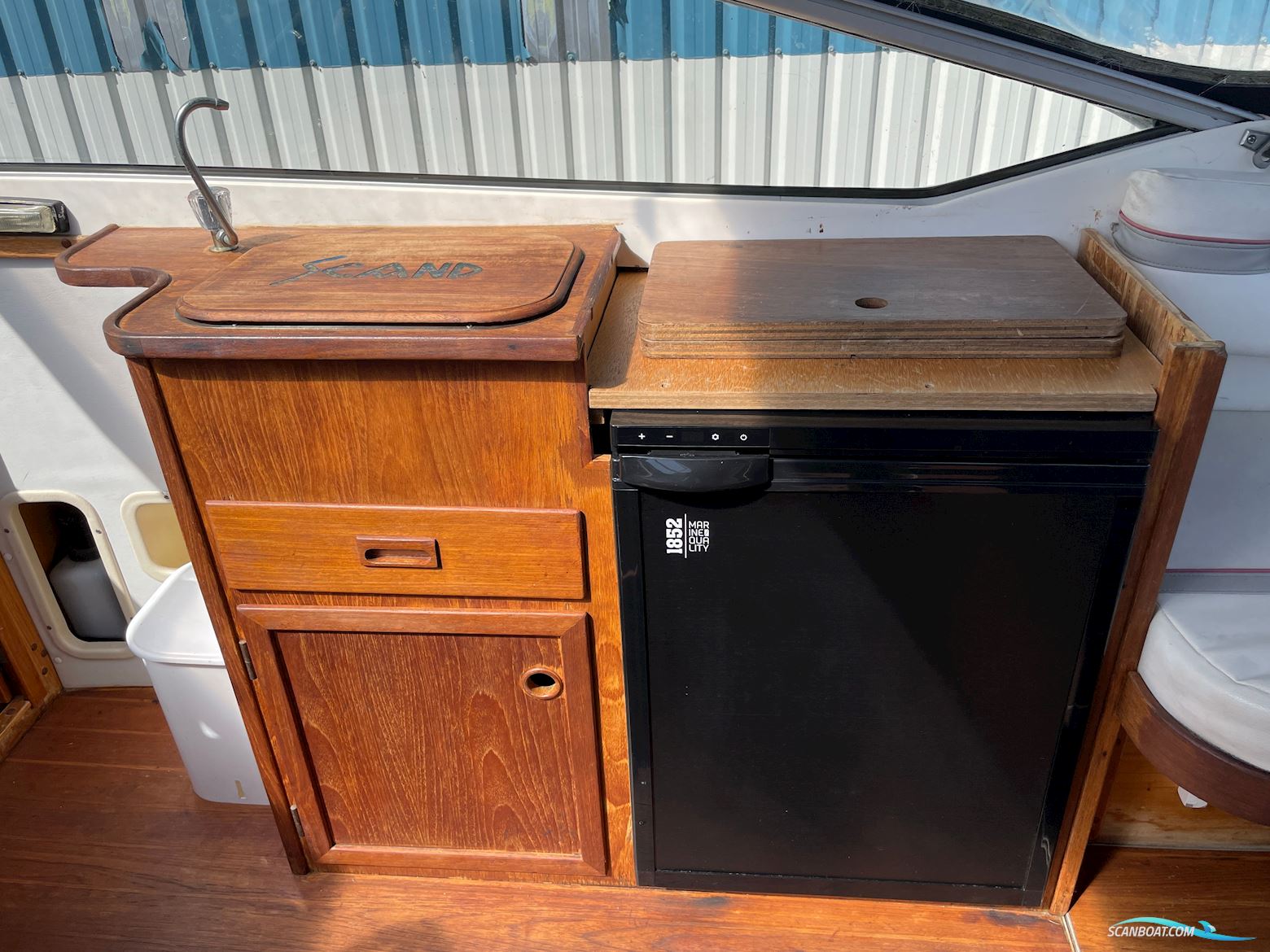 Scand 7800 Tropic 7800 Tropic