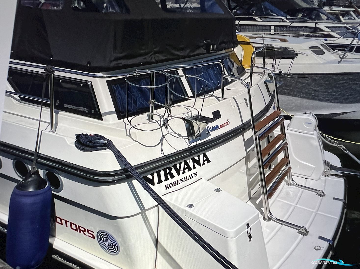 Scand Atlantic 32