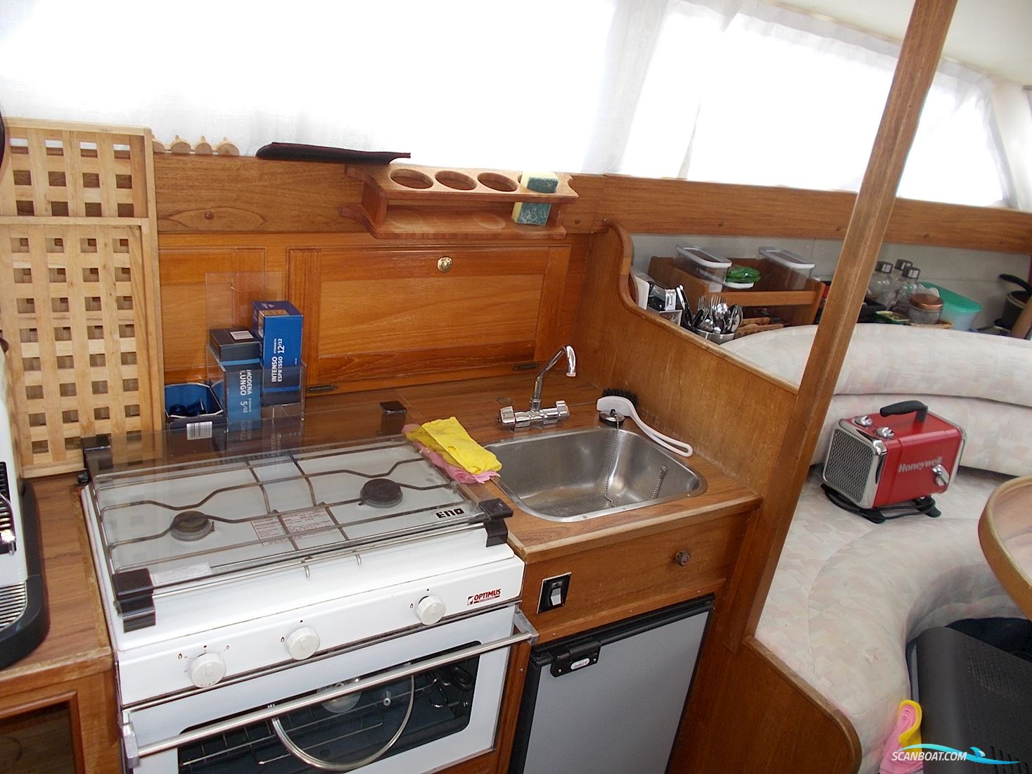 Scand Baltic 29